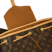 Louis Vuitton 2003 Monogram Montsouris GM Backpack M51135