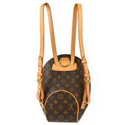 Louis Vuitton 1999 Monogram Ellipse Sac A Dos Backpack M51125