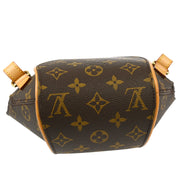 Louis Vuitton 1999 Monogram Ellipse Sac A Dos Backpack M51125