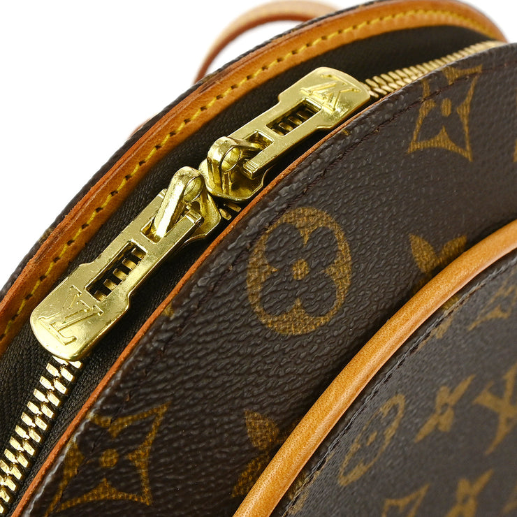 Louis Vuitton 1999 Monogram Ellipse Sac A Dos Backpack M51125