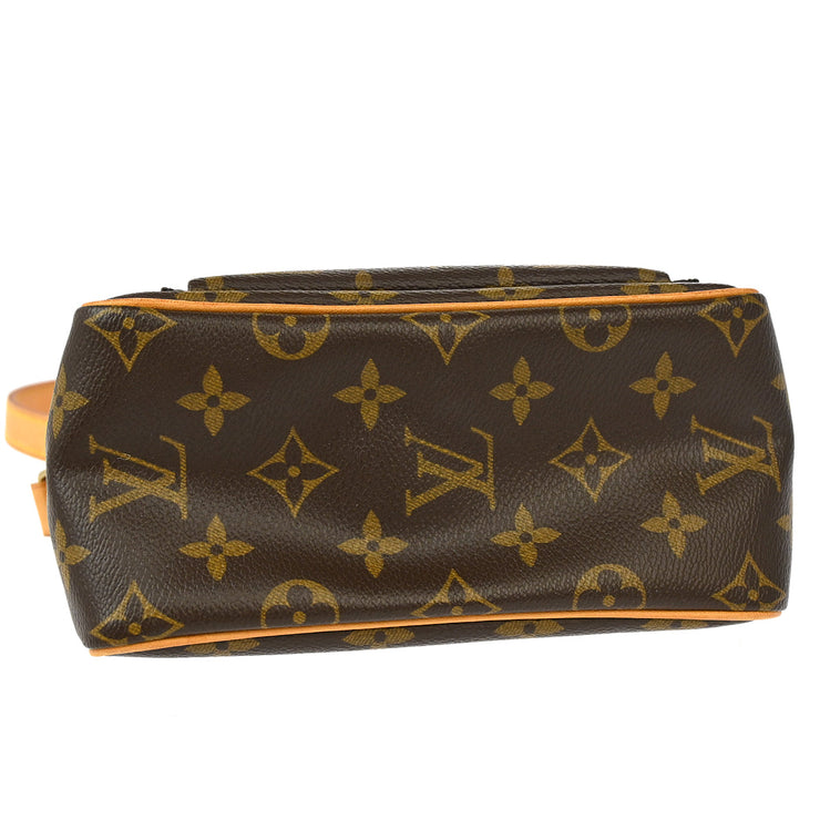 Louis Vuitton 2005 Monogram Viva Cite PM Shoulder Bag M51165