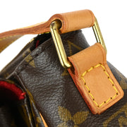 Louis Vuitton 2005 Monogram Viva Cite PM Shoulder Bag M51165