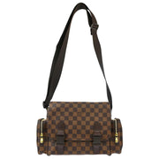 Louis Vuitton 2006 Damier Reporter Melville Shoulder Bag N51126