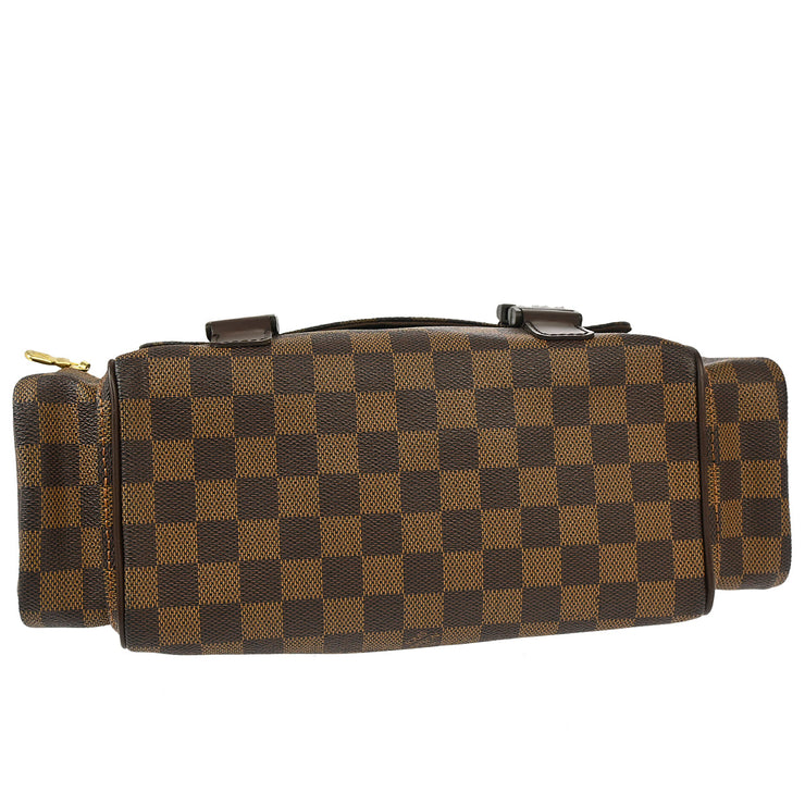 Louis Vuitton 2006 Damier Reporter Melville Shoulder Bag N51126