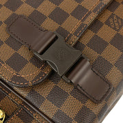 Louis Vuitton 2006 Damier Reporter Melville Shoulder Bag N51126