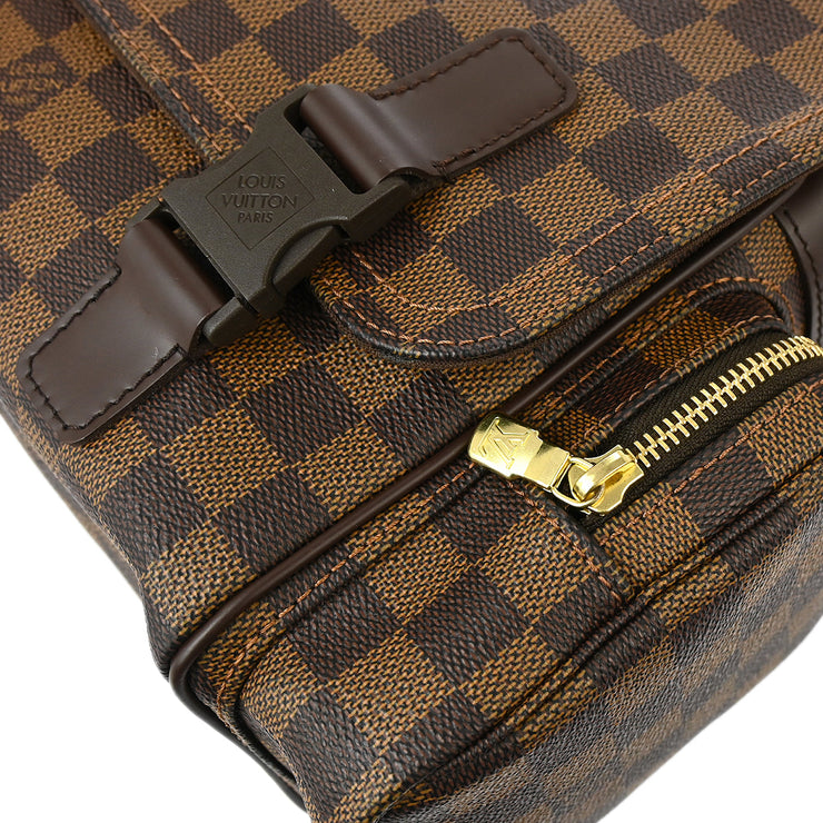 Louis Vuitton 2006 Damier Reporter Melville Shoulder Bag N51126