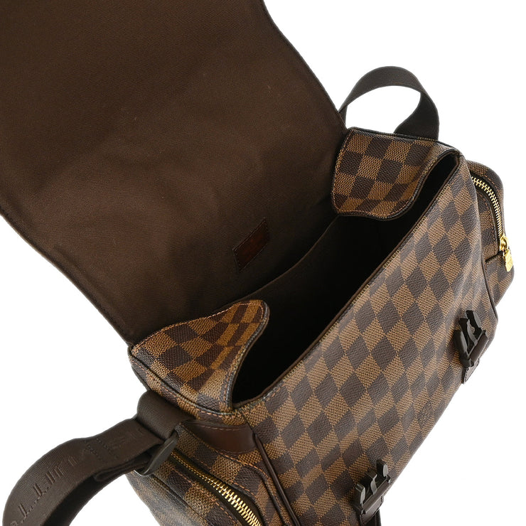 Louis Vuitton 2006 Damier Reporter Melville Shoulder Bag N51126