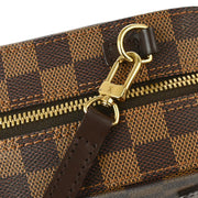 Louis Vuitton 2003 Damier Spontini 2way Shoulder Handbag N48021