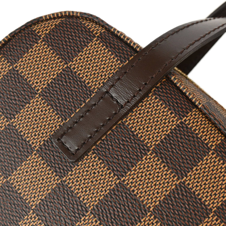 Louis Vuitton 2003 Damier Spontini 2way Shoulder Handbag N48021