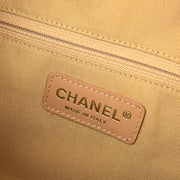 Chanel 2003-2004 Pink Caviar Bowling Bag 27