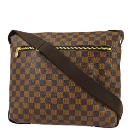 Louis Vuitton 2011 Damier Brooklyn MM Shoulder Bag N51211