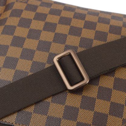 Louis Vuitton 2011 Damier Brooklyn MM Shoulder Bag N51211