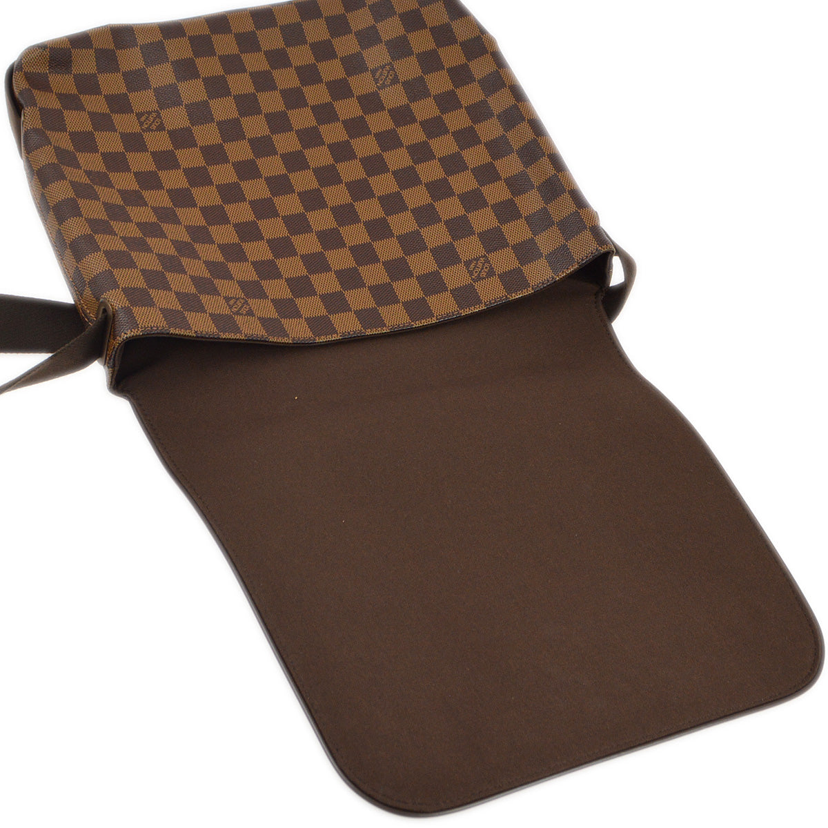 Louis Vuitton 2011 Damier Brooklyn MM Shoulder Bag N51211