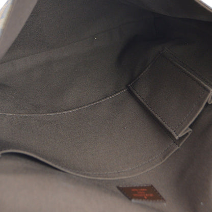 Louis Vuitton 2011 Damier Brooklyn MM Shoulder Bag N51211