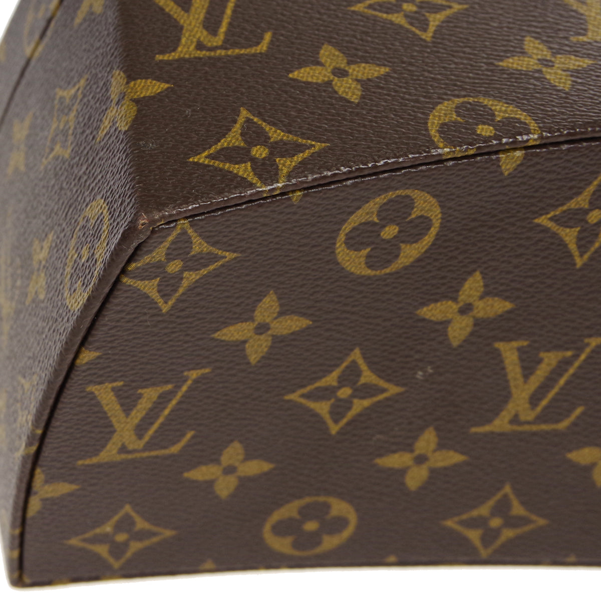 Louis Vuitton 2014 Twisted Box 2way Shoulder Handbag Monogram M40275
