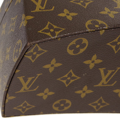 Louis Vuitton 2014 Twisted Box 2way Shoulder Handbag Monogram M40275