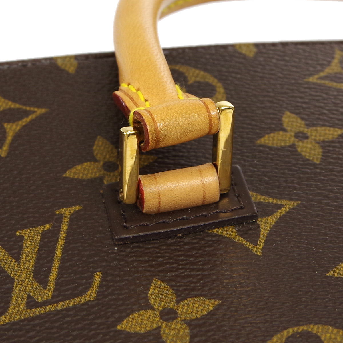 Louis Vuitton 2014 Twisted Box 2way Shoulder Handbag Monogram M40275