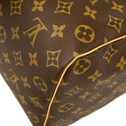 Louis Vuitton 1997 Monogram Speedy 35 Handbag M41524