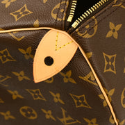 Louis Vuitton 1997 Monogram Speedy 35 Handbag M41524