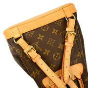 Louis Vuitton 1997 Monogram Mini Montsouris Backpack M51137