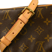 Louis Vuitton 2005 Monogram Viva Cite PM Crossbody Bag M51165