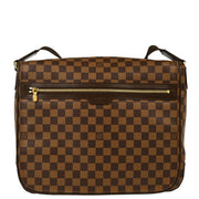 Louis Vuitton 2008 Damier Spencer Laptop Messenger Bag N58021