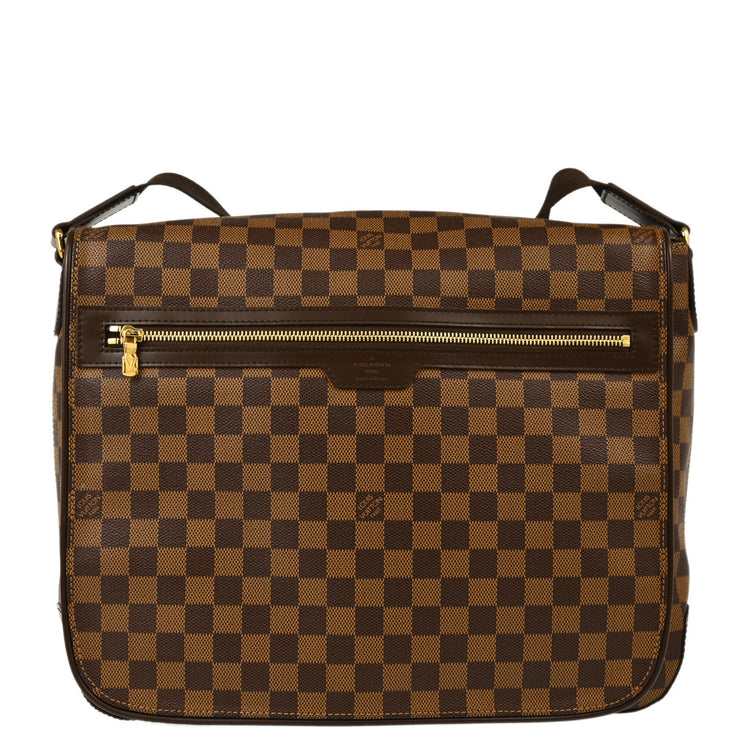 Louis Vuitton 2008 Damier Spencer Laptop Messenger Bag N58021