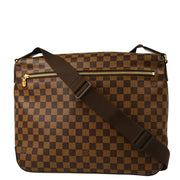 Louis Vuitton 2008 Damier Spencer Laptop Messenger Bag N58021