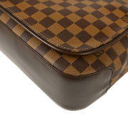 Louis Vuitton 2008 Damier Spencer Laptop Messenger Bag N58021