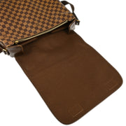 Louis Vuitton 2008 Damier Spencer Laptop Messenger Bag N58021