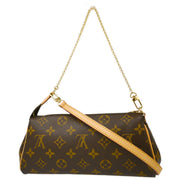 Louis Vuitton 2008 Monogram Eva 2way Shoulder Handbag M95567