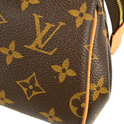 Louis Vuitton 2008 Monogram Eva 2way Shoulder Handbag M95567