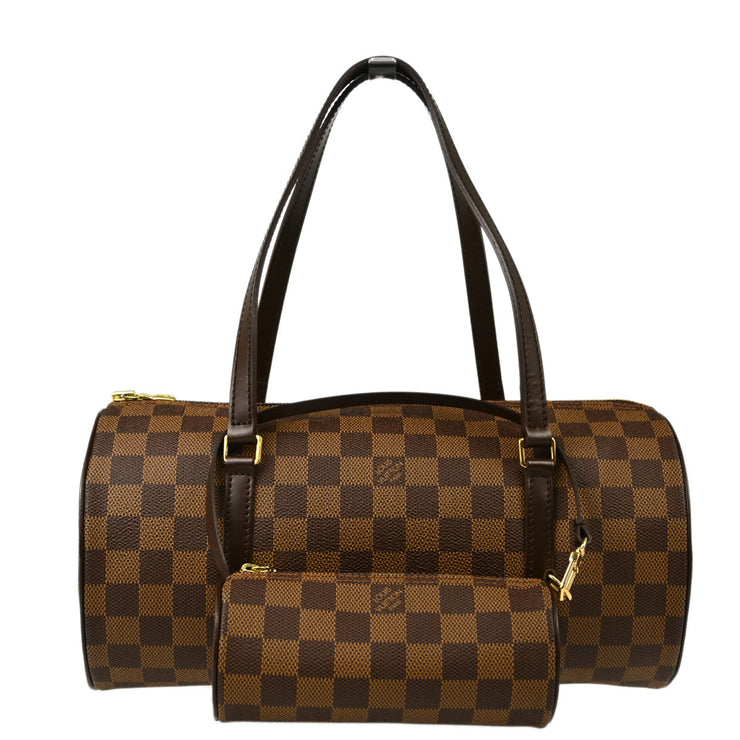 Louis Vuitton 2007 Damier Papillon 30 Handbag N51303