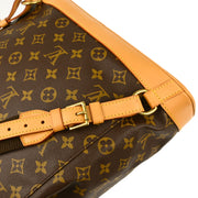 Louis Vuitton 1996 Monogram Montsouris GM Backpack M51135