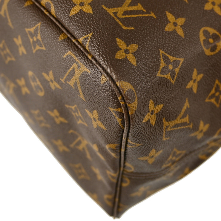 Louis Vuitton 2007 Monogram Neverfull GM Tote Bag M40157