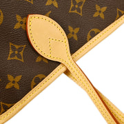 Louis Vuitton 2007 Monogram Neverfull GM Tote Bag M40157