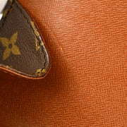 Louis Vuitton Monogram Cartouchiere MM Shoulder Bag M51253