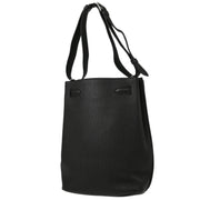 Hermes Black Togo So Kelly 22 Shoulder Bag