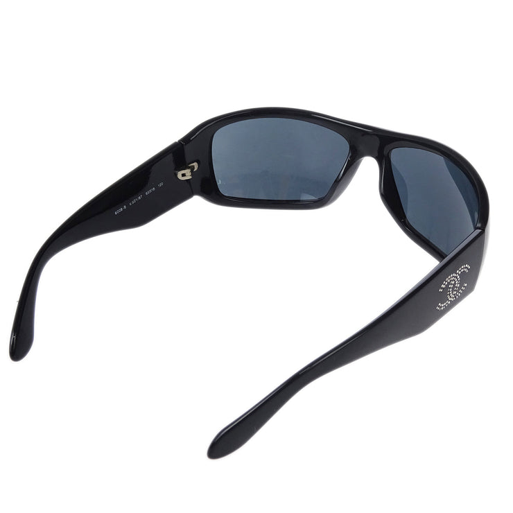 Chanel Sunglasses Eyewear Black Small Good