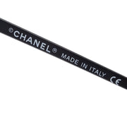 Chanel Sunglasses Eyewear Black Small Good