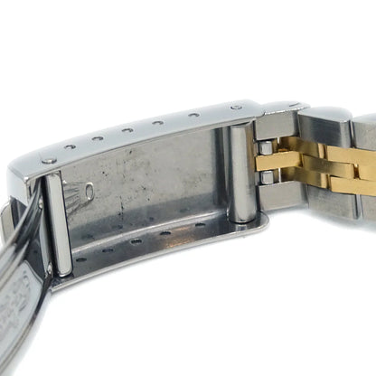 Rolex Oyster Perpetual Datejust 26mm Ref.79173G Watch 18KYG SS Diamond