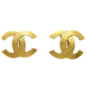 Chanel Gold CC Earrings Clip-On 29/2914