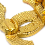 Chanel Gold CC Earrings Clip-On 29/2914