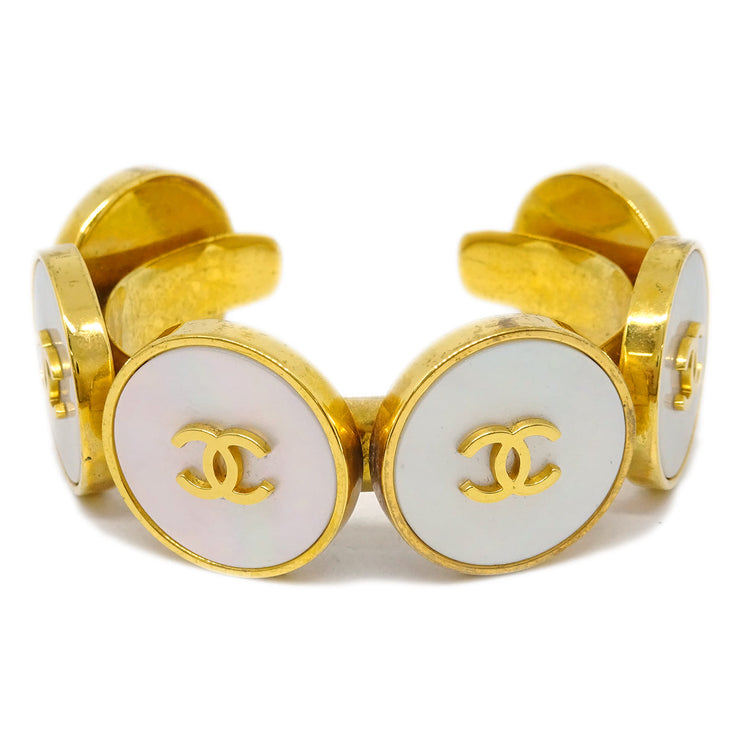 Chanel Bangle Gold 95A