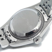 Rolex Oyster Perpetual Datejust 26mm Ref.69174G Watch SS Diamond