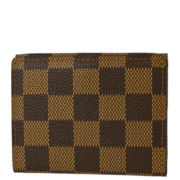 Louis Vuitton 2004 Damier Ludlow Coin Case Wallet N62925