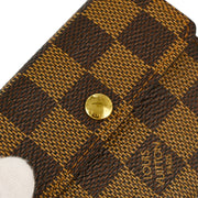 Louis Vuitton 2004 Damier Ludlow Coin Case Wallet N62925