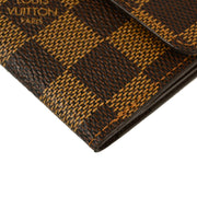 Louis Vuitton 2004 Damier Ludlow Coin Case Wallet N62925