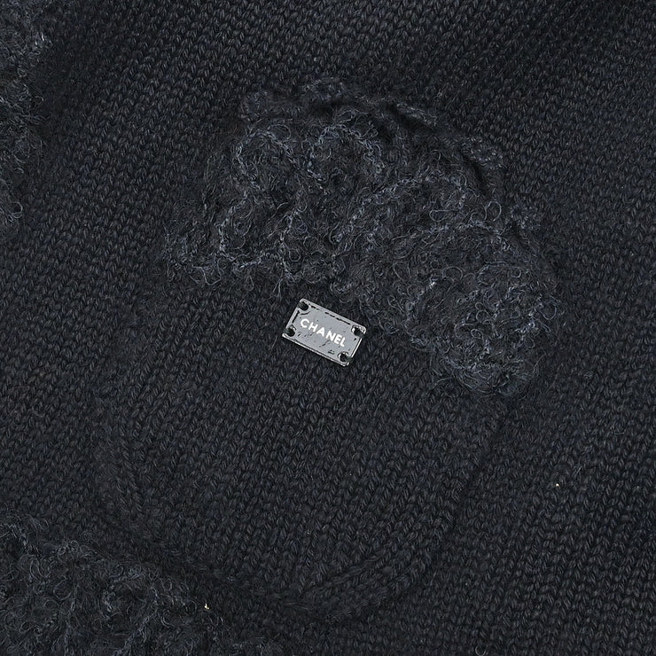 Chanel Cardigan Black