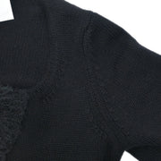 Chanel Cardigan Black